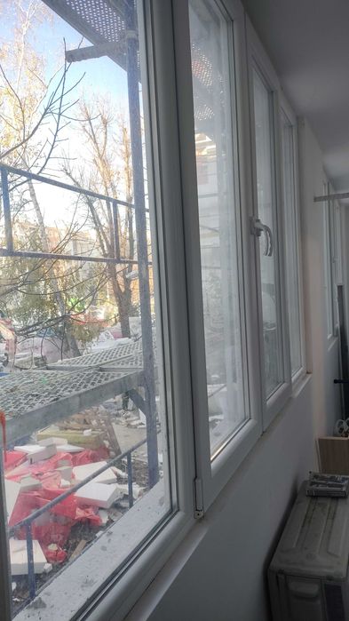 ПВЦ дограма, българска ALUPLAST двуслойна