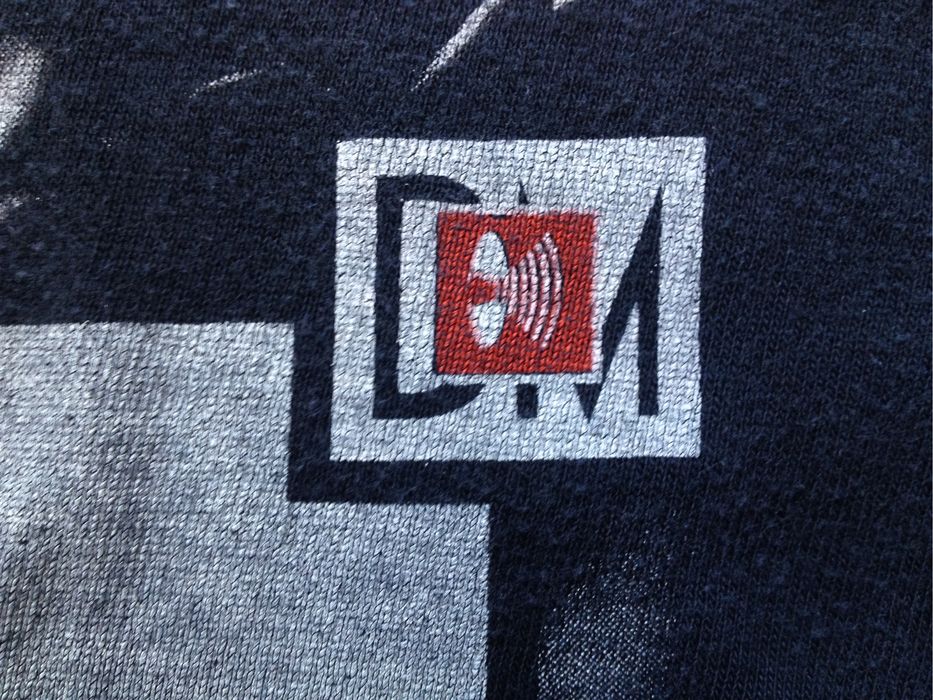 Тениска Depeche Mode от tour of the masses