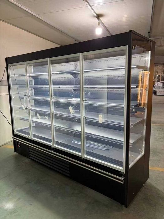 Vitrina Morozilnik Xolodilnik Витринный Морозильник холодильник