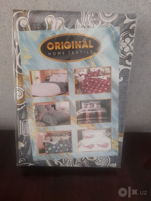 Пастельное бельё