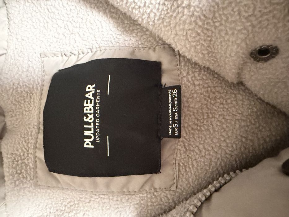 Дамско яке Pull&Bear, размер S