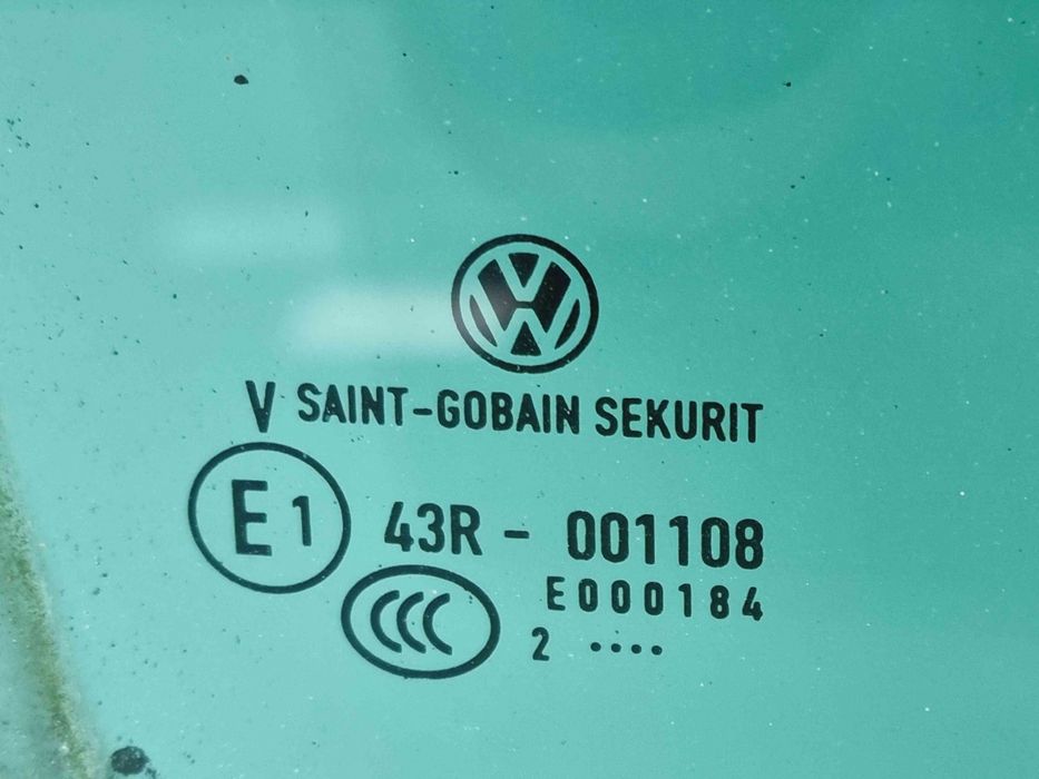 Geam usa dreapta spate Volkswagen Golf 6 (5K1) GTD [Fabr 2009-2013] OE