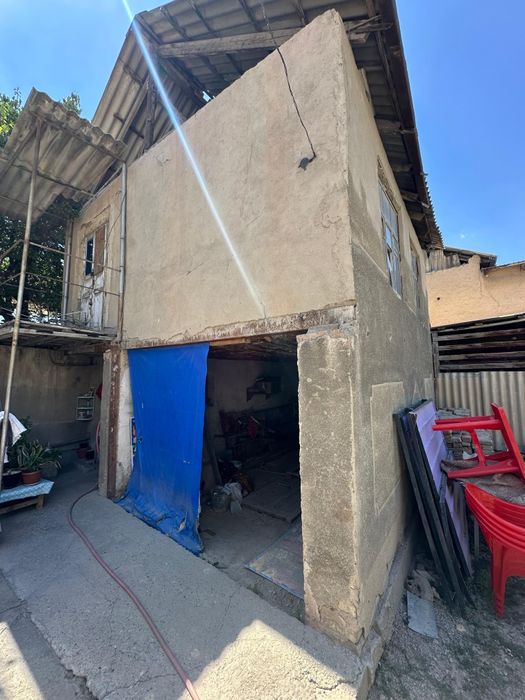 Жилой дом по ул.Казыл Су.