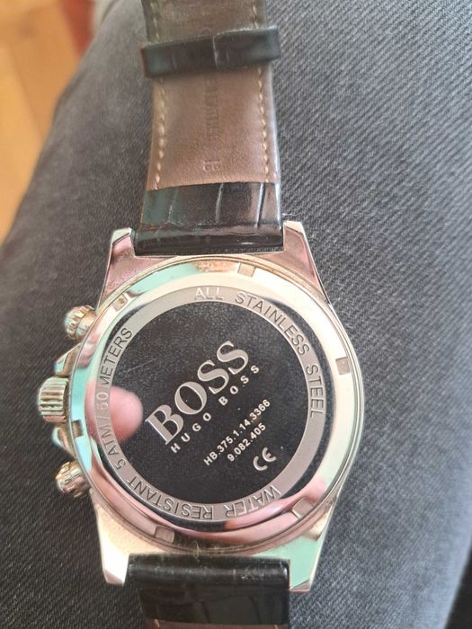 НАЙ-ИЗГОДНАТА ЦЕНА ТУК!  Hugo Boss 1513752 - часовник за продажба