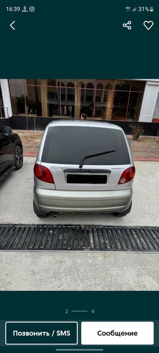 Matiz best sotladi