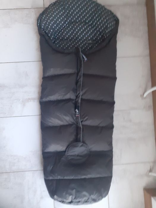 Пушенето чувал за бебешка количка