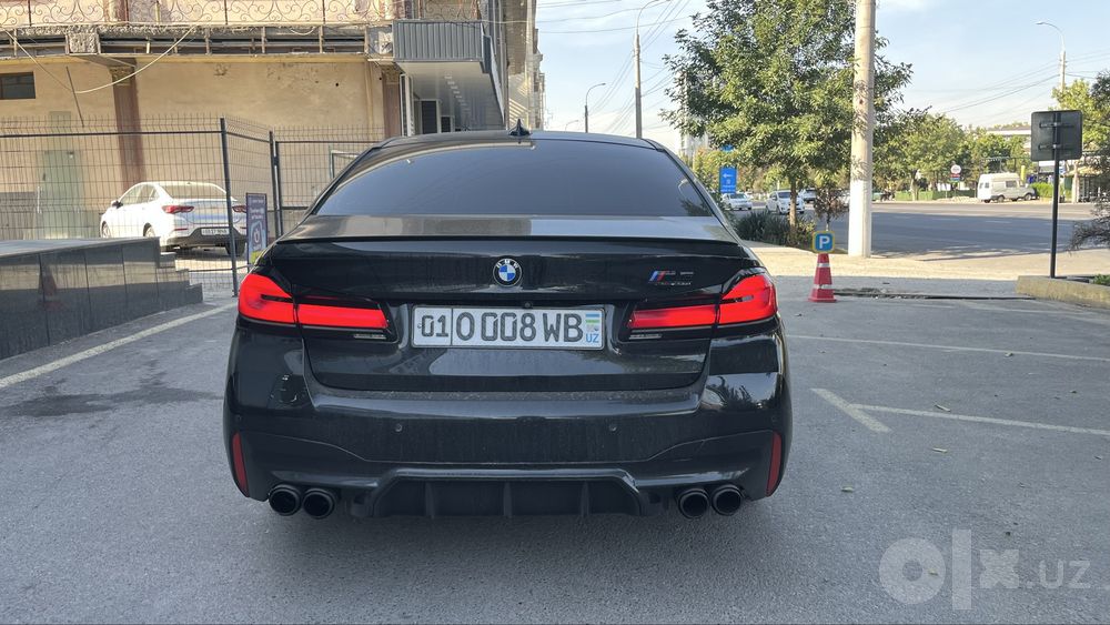 Bmw G30 540i xDrive