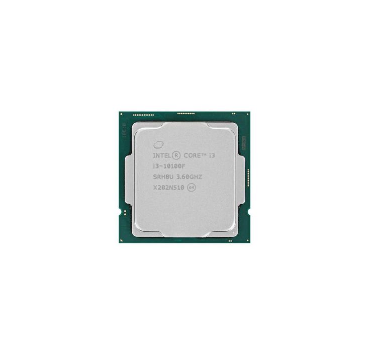 Процессор Intel Core i3-10100F