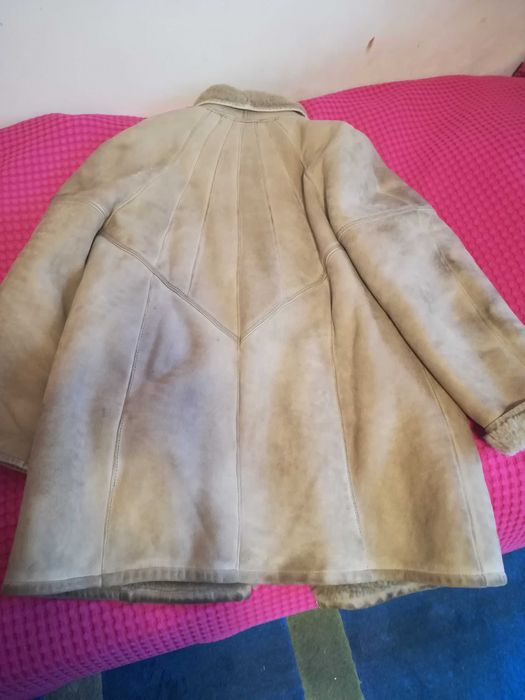 Дамски овчи кожух, 42-44