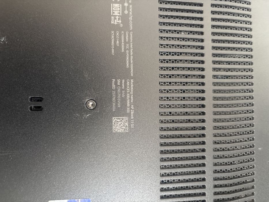 Hp Gaming/worstation• proceosr i7-6820HQ• Nvidia 4gb dedicat• 16gb ram