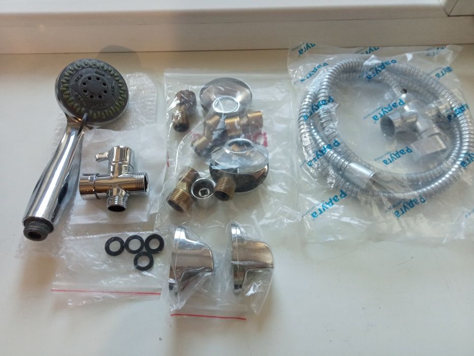 Все нужное для душа!