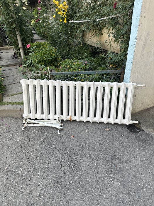 Радиатор батареи