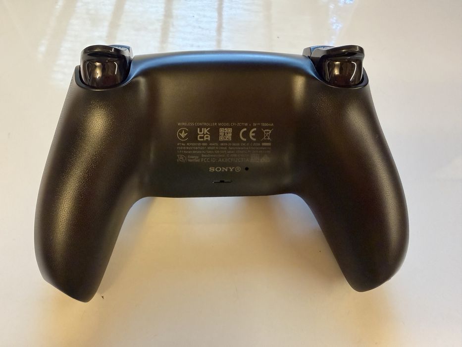 Controller PS5 Spider-Man DualSense maneta PlayStation 5, fara defect