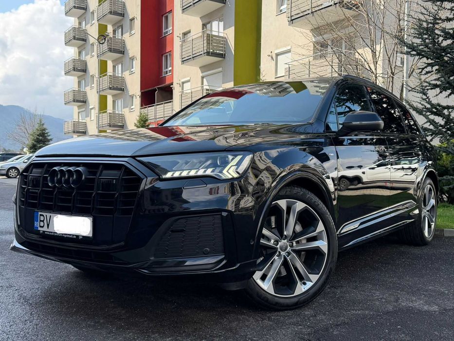 AUDI Q7 2020 — imagine 16