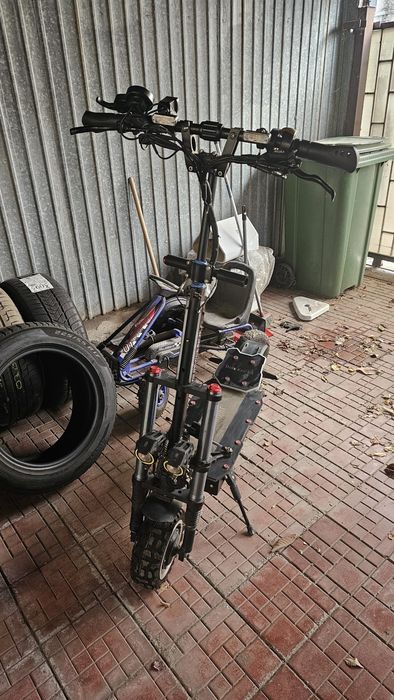 Vand trotineta electrica Halo Knight 107 pro