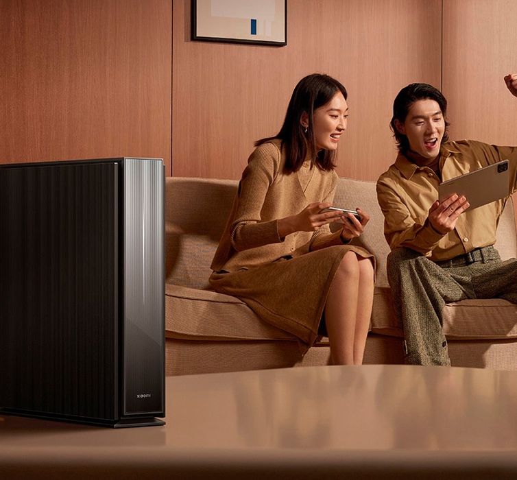 Роутер Mi BE6500 PRO. Модем от xiaomi. Wifi7