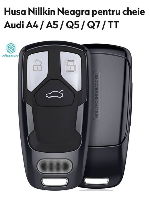 Husa Nillkin pentru cheie Audi A4 / A5 / Q5 / Q7 /