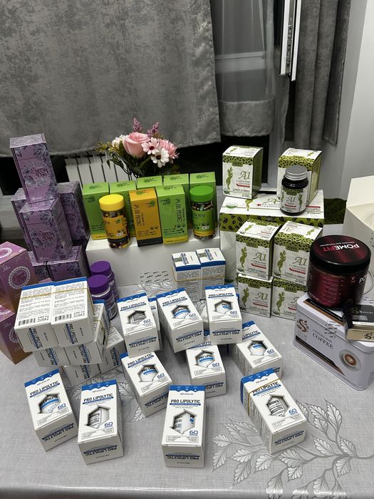 PRO LIPOLYTIC арықтауға арналған өнім 2