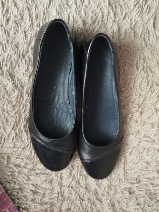 Туфли натуральная кожа