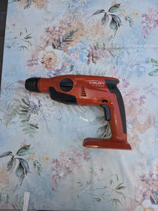 Hilti TE 2-A22 - Акумулаторен перфоратор