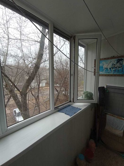 Продам 3 комн. квартиру в Уральске