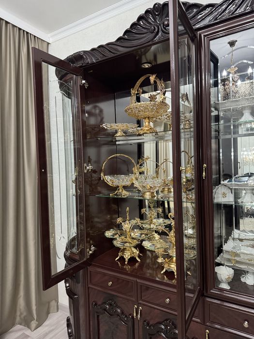 Горка стенка для гостинной