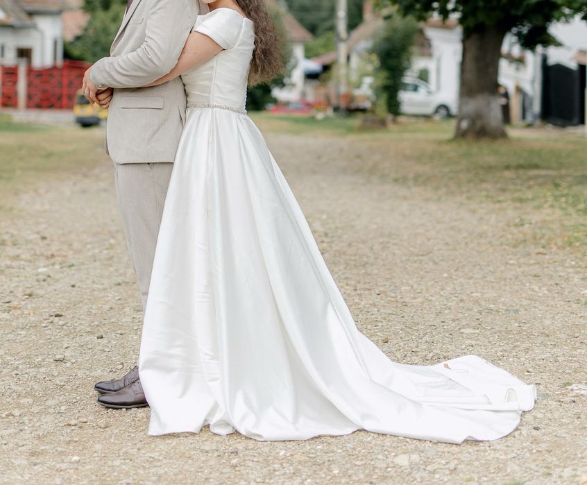 Rochie de mireasa