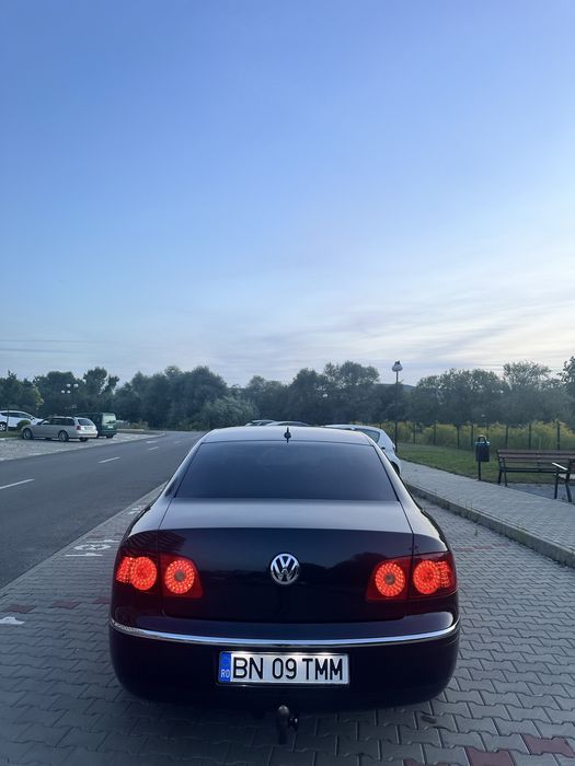 Volkswagen Phaeton-2009