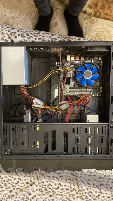 Продаю системный блок.