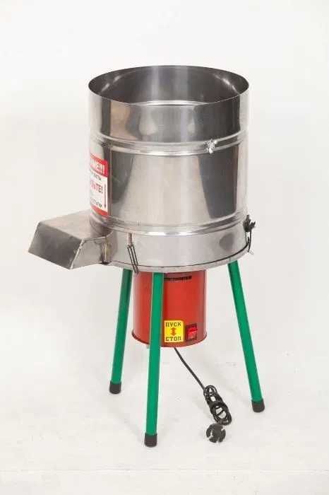 Razatoare fructe/legume Bocika Inox 5 L, 300kg/h, disc inox, 680 W