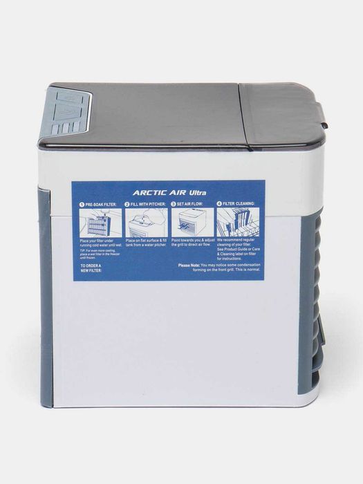 Портативный мини-кондиционер Arctic Air 3 в 1