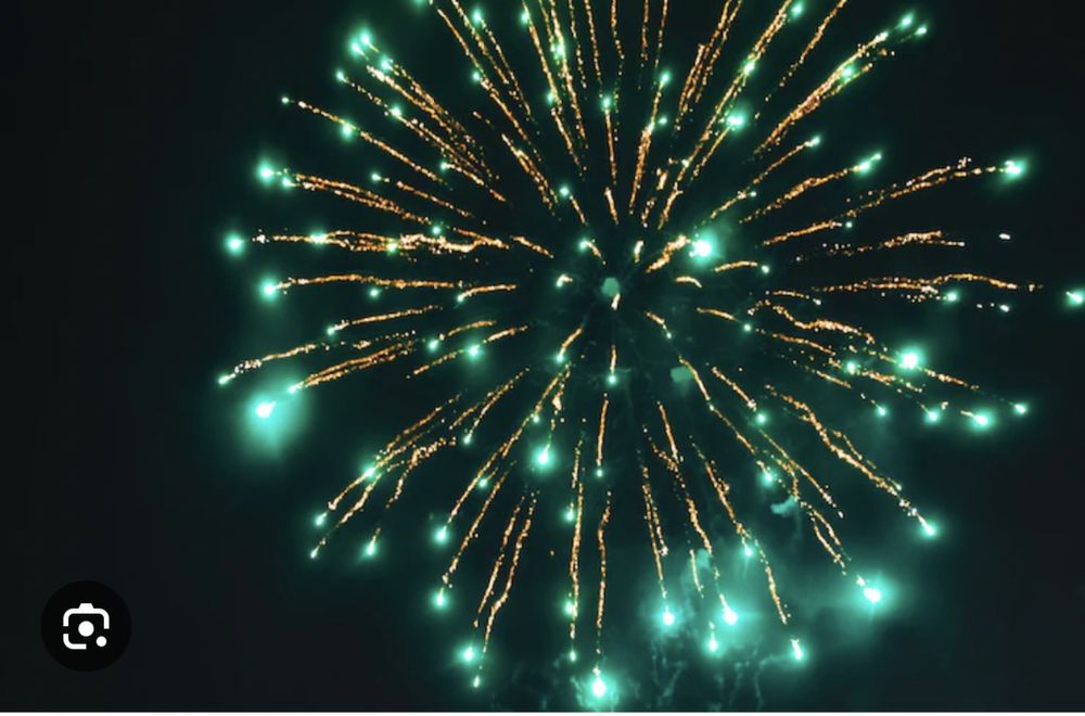 Салюты - фирверги