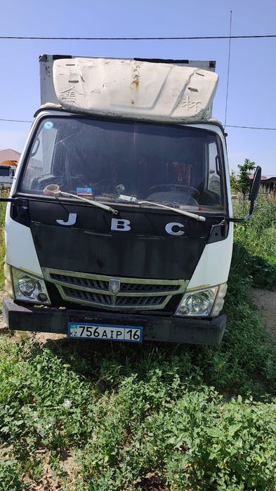 JBC жүк көлігі сатылады.