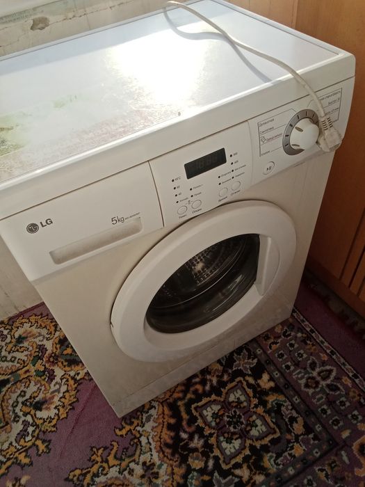 Стиральная машина