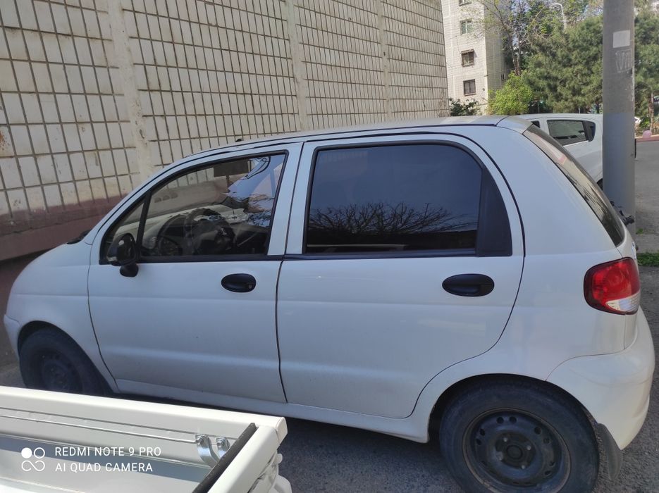 Chevrolet Matiz 2013 — 5