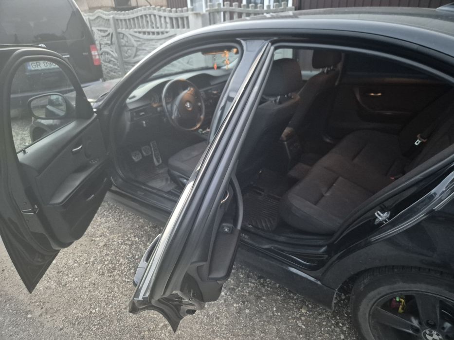 bmw 318d 2010 de vanzare