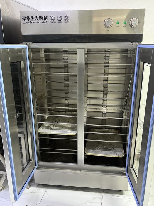 Расстойка шкаф