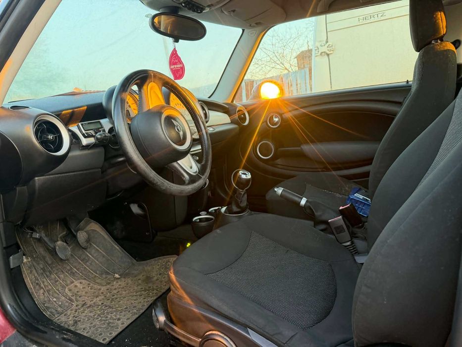 mini cooper r56 на части 1.6 мини купър р56 1.6