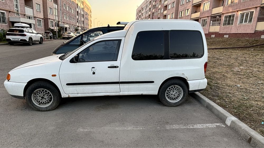 Volkswagen Caddy 1996 1.9 Diesel