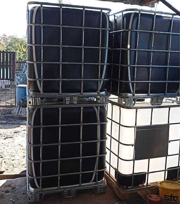 Rezervor apa 1000 l