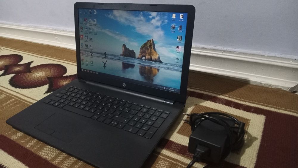 Ноутбук HP сотилади