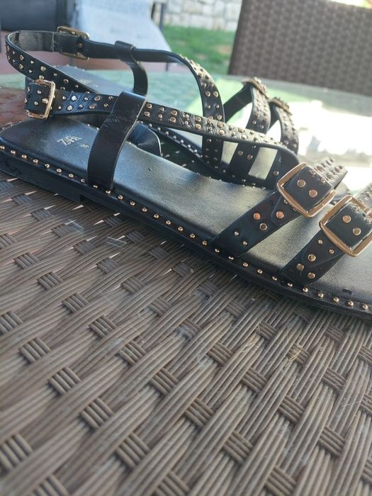 Сандали Zara 38 номер