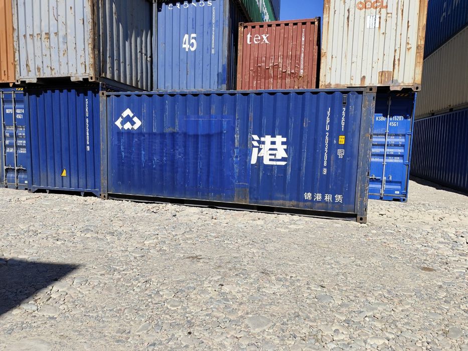 Продаётся 20 тонный контейнер