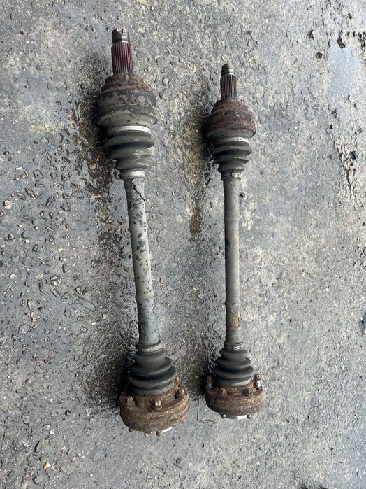 Bmw e92 e90 e93 335d полуоски