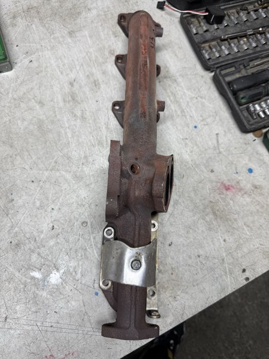 Galerie evacuare bmw x5 x6 e70 e71 f01 f02 f10 f11 n57 306cp biturbo