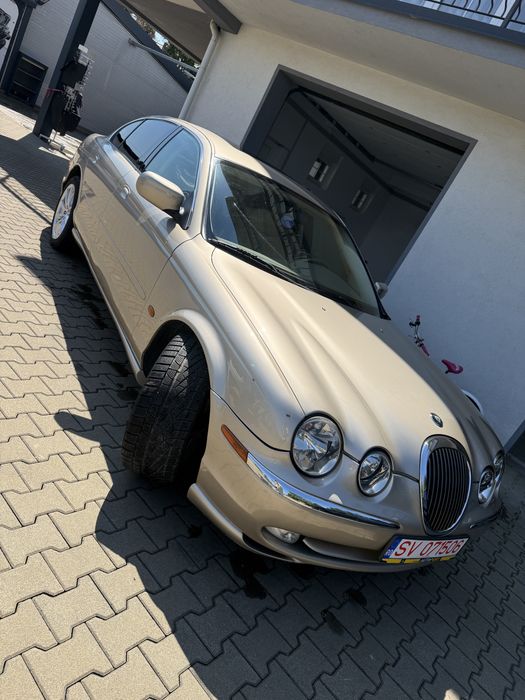 JAGUAR S-Type 0 — imagine 2
