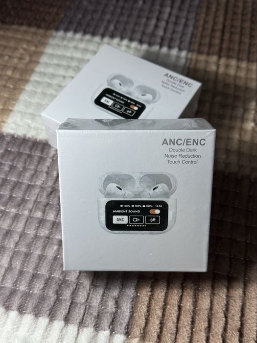 Airpods pro с экраном,Эйрподс,Айрподс