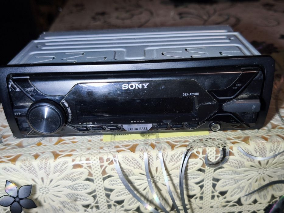 Casetofon auto Sony