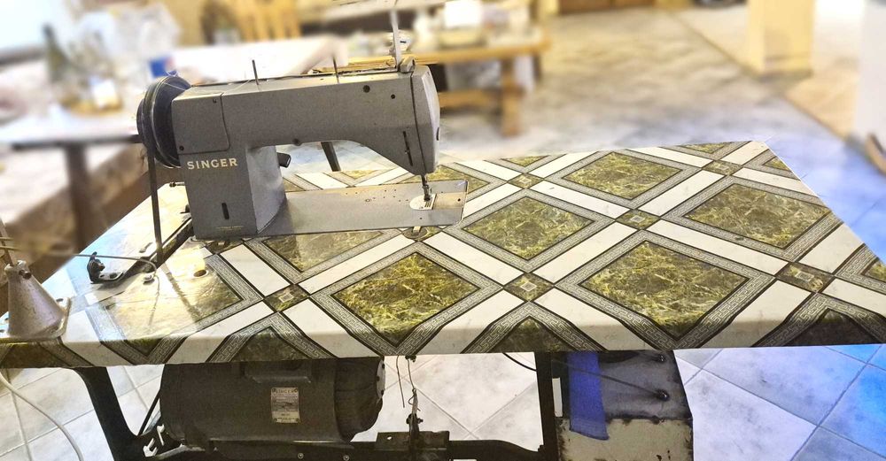 Индустриална шевна машина Singer 660 а3