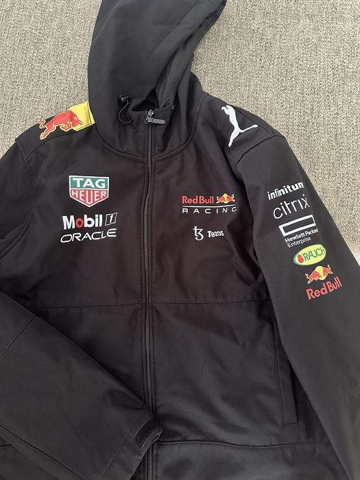 Jacheta Redbull Formula 1